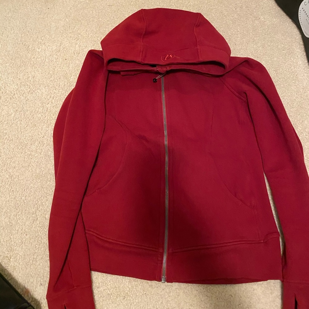 Lululemon Scuba Hoodie